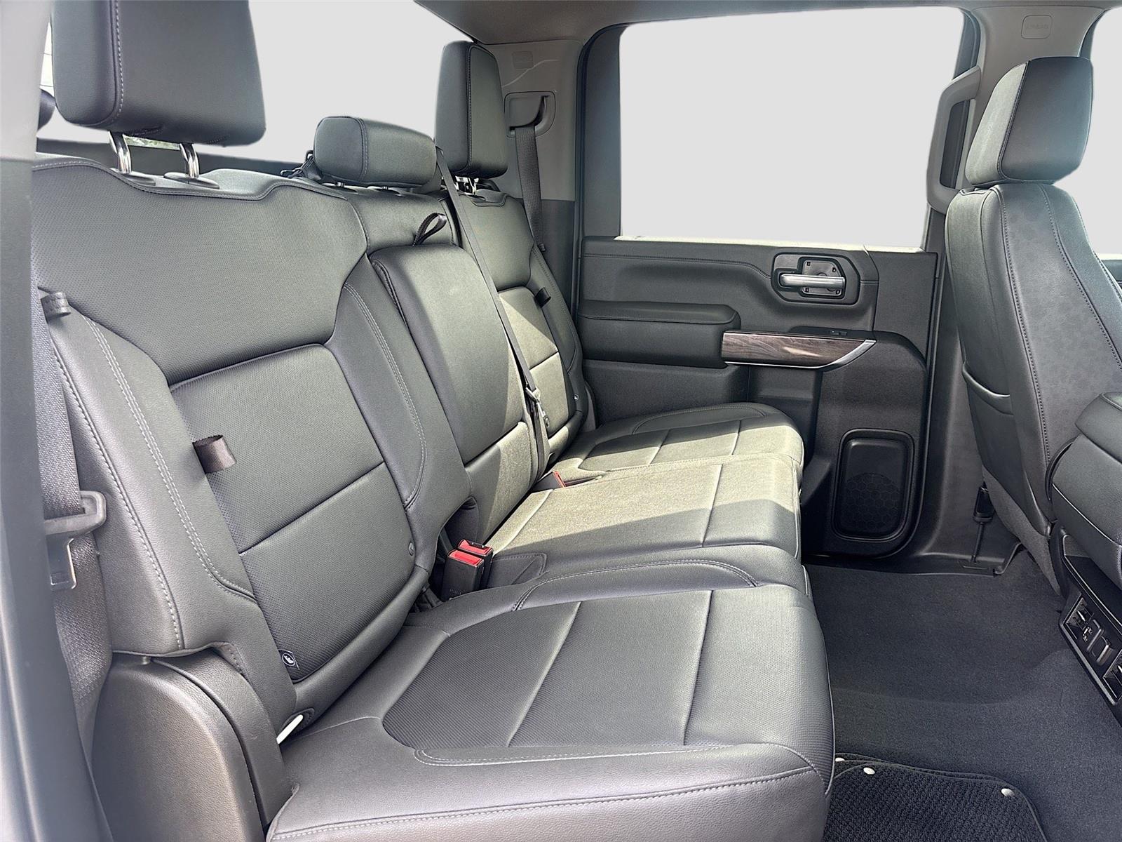 2023 Chevrolet Silverado 2500HD LTZ