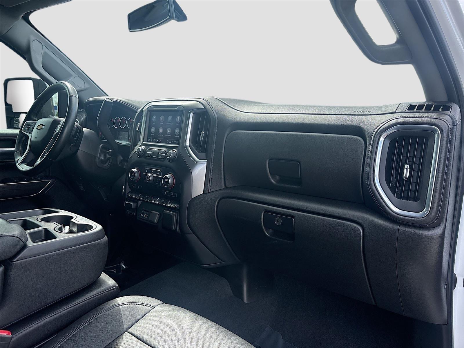 2023 Chevrolet Silverado 2500HD LTZ