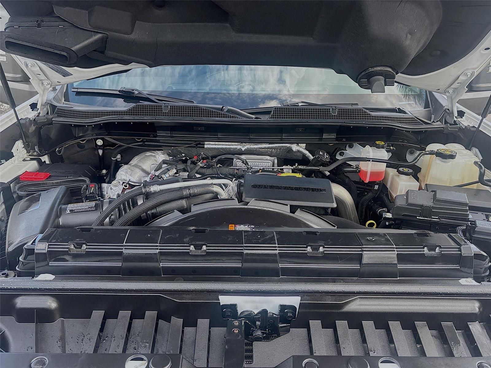 2023 Chevrolet Silverado 2500HD LTZ