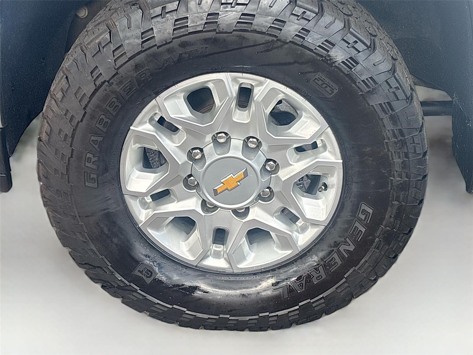 2023 Chevrolet Silverado 2500HD LTZ