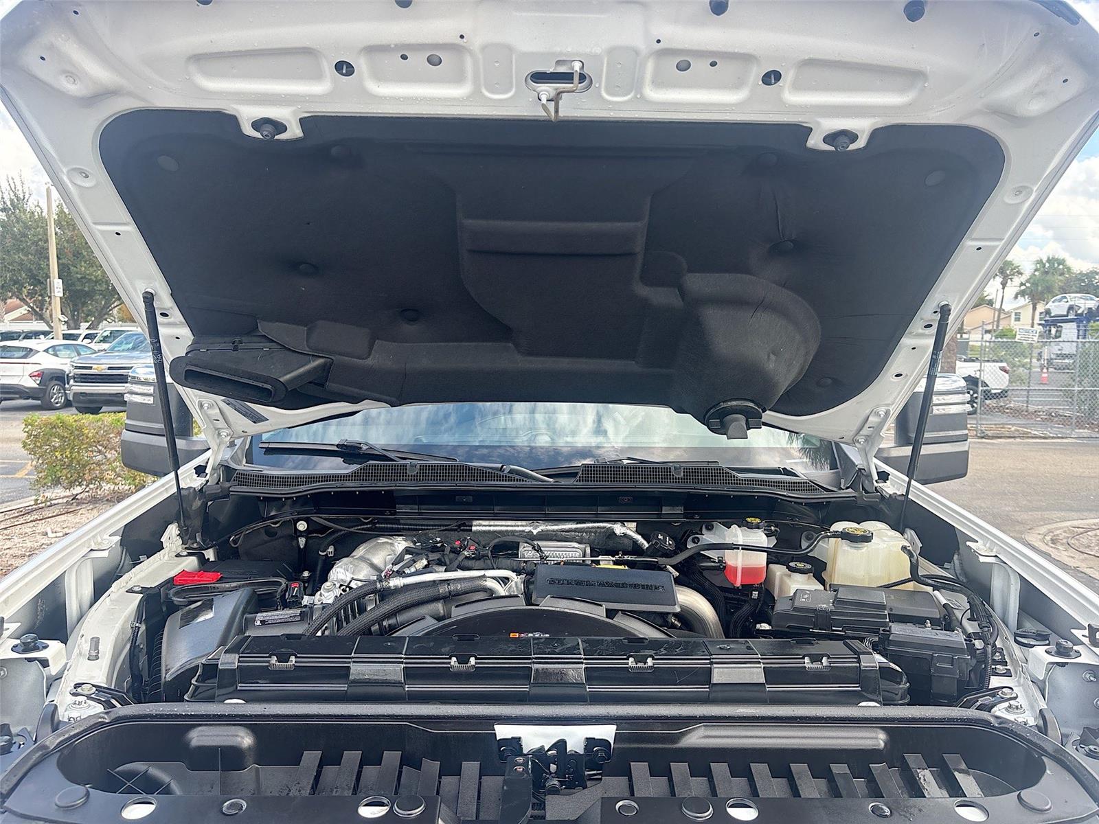 2023 Chevrolet Silverado 2500HD LTZ