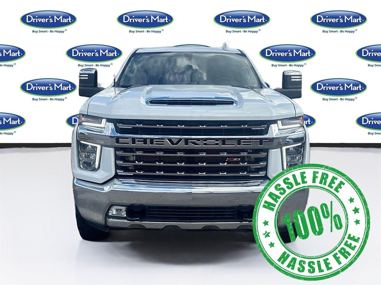 2023 Chevrolet Silverado 2500HD LTZ