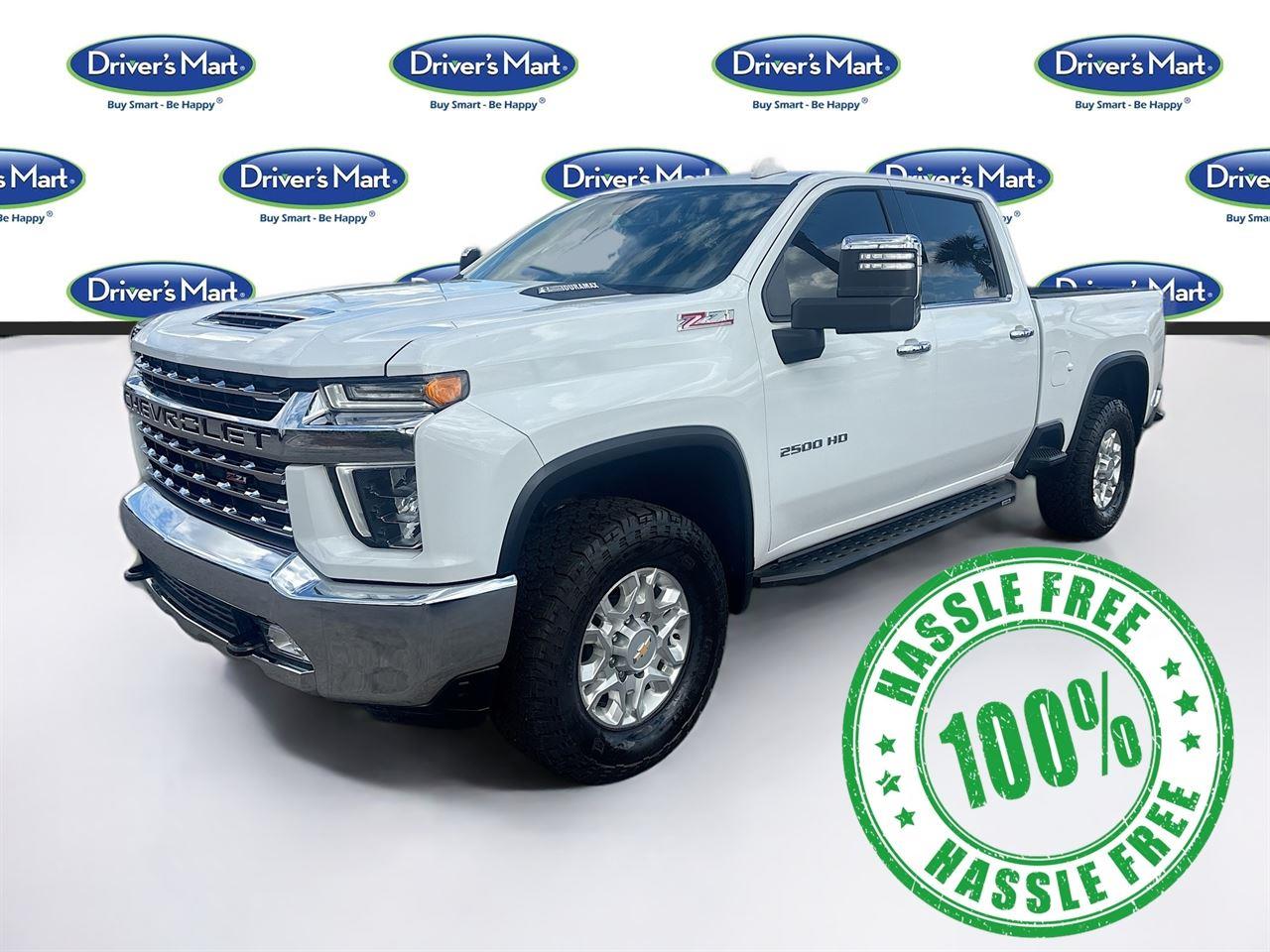 2023 Chevrolet Silverado 2500HD LTZ