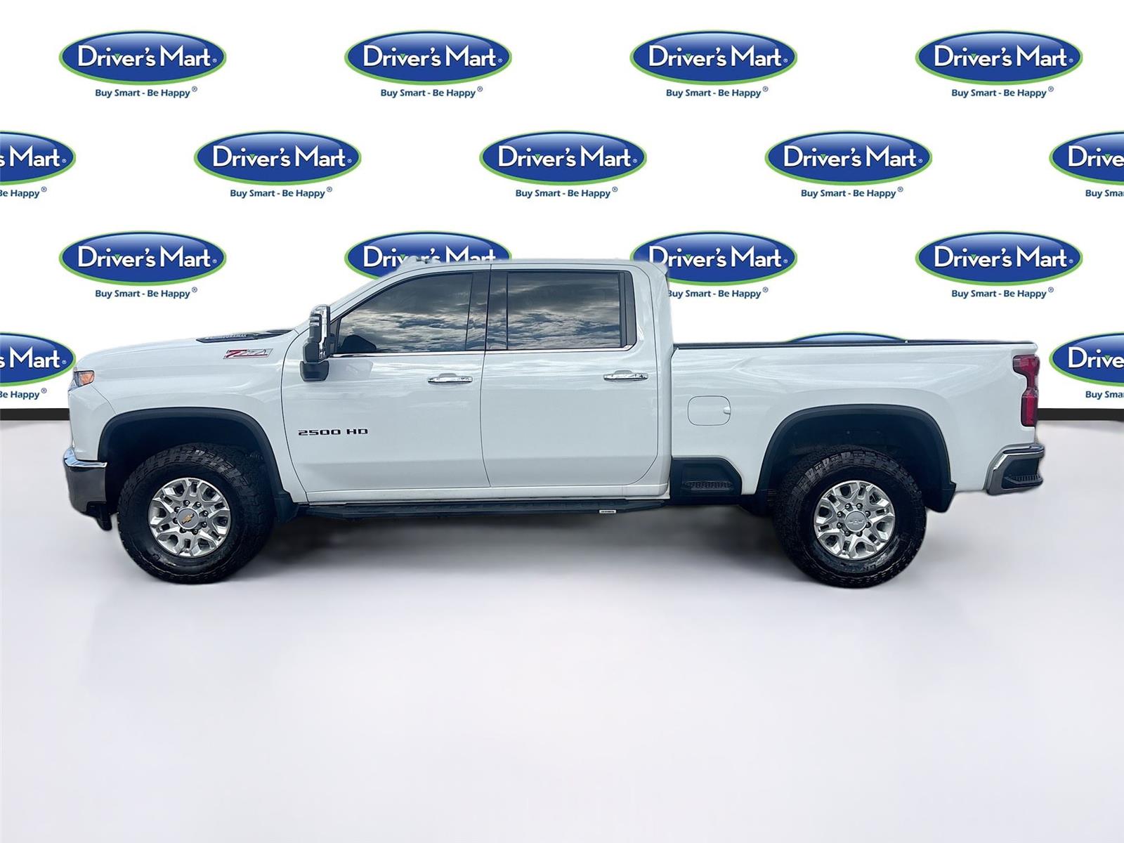 2023 Chevrolet Silverado 2500HD LTZ