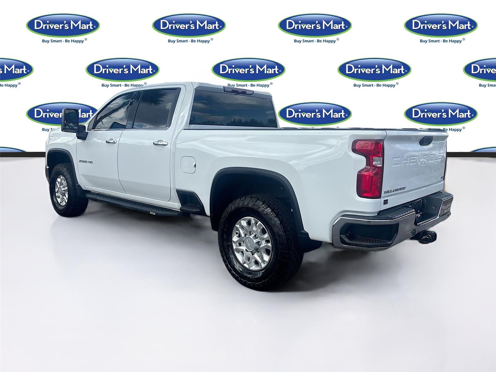 2023 Chevrolet Silverado 2500HD LTZ