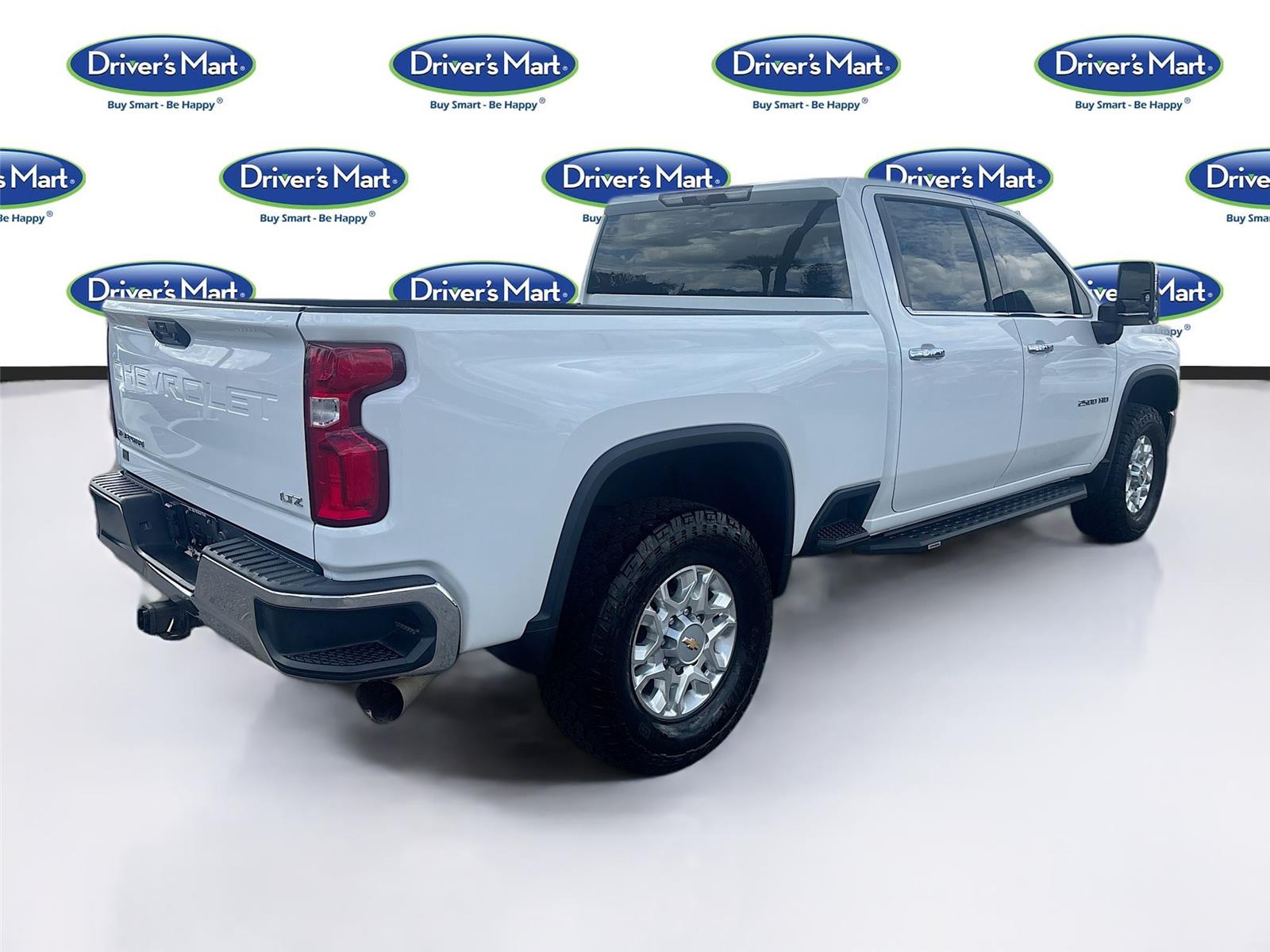 2023 Chevrolet Silverado 2500HD LTZ