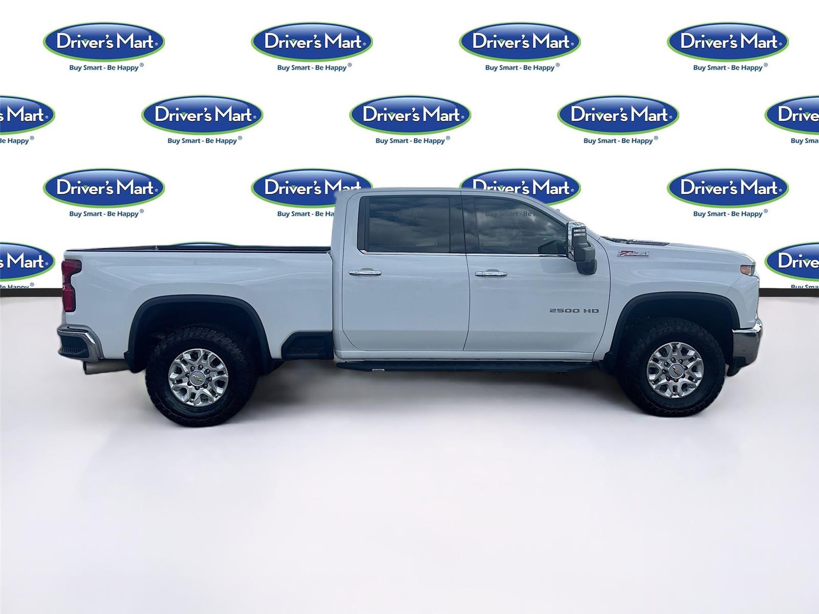 2023 Chevrolet Silverado 2500HD LTZ