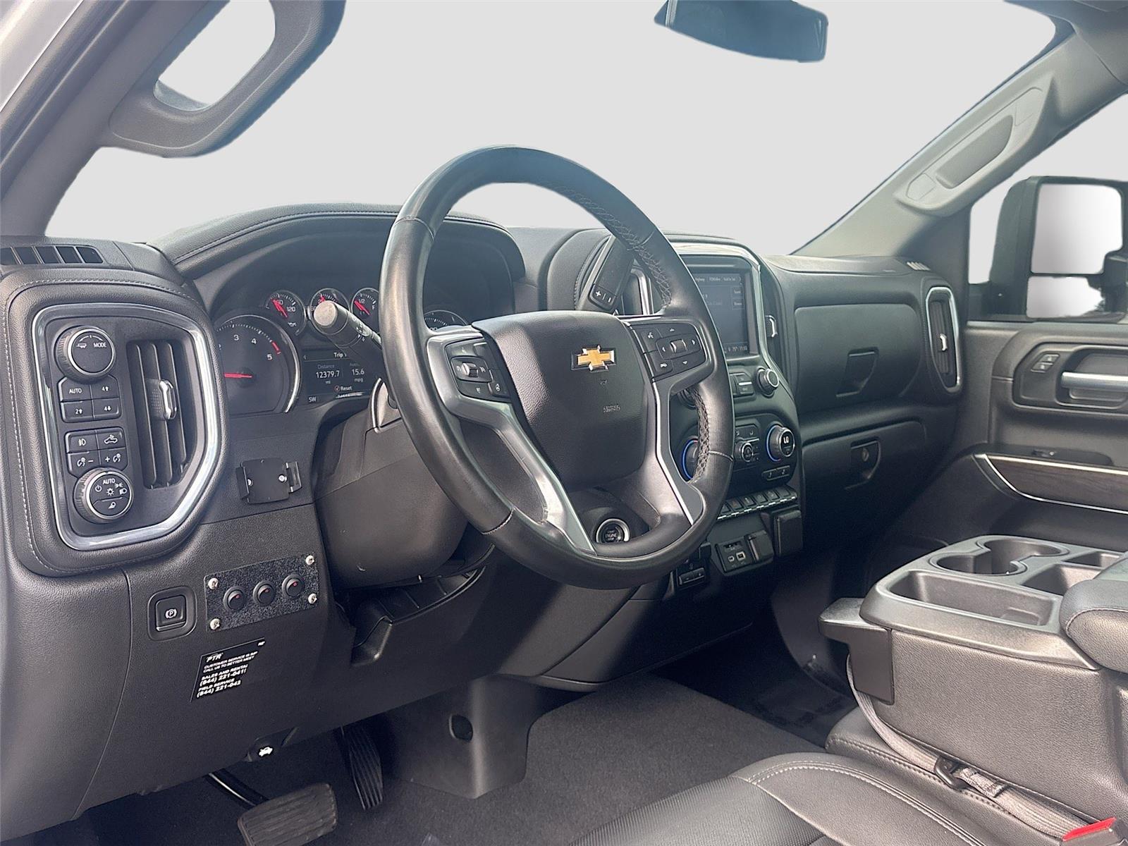 2023 Chevrolet Silverado 2500HD LTZ