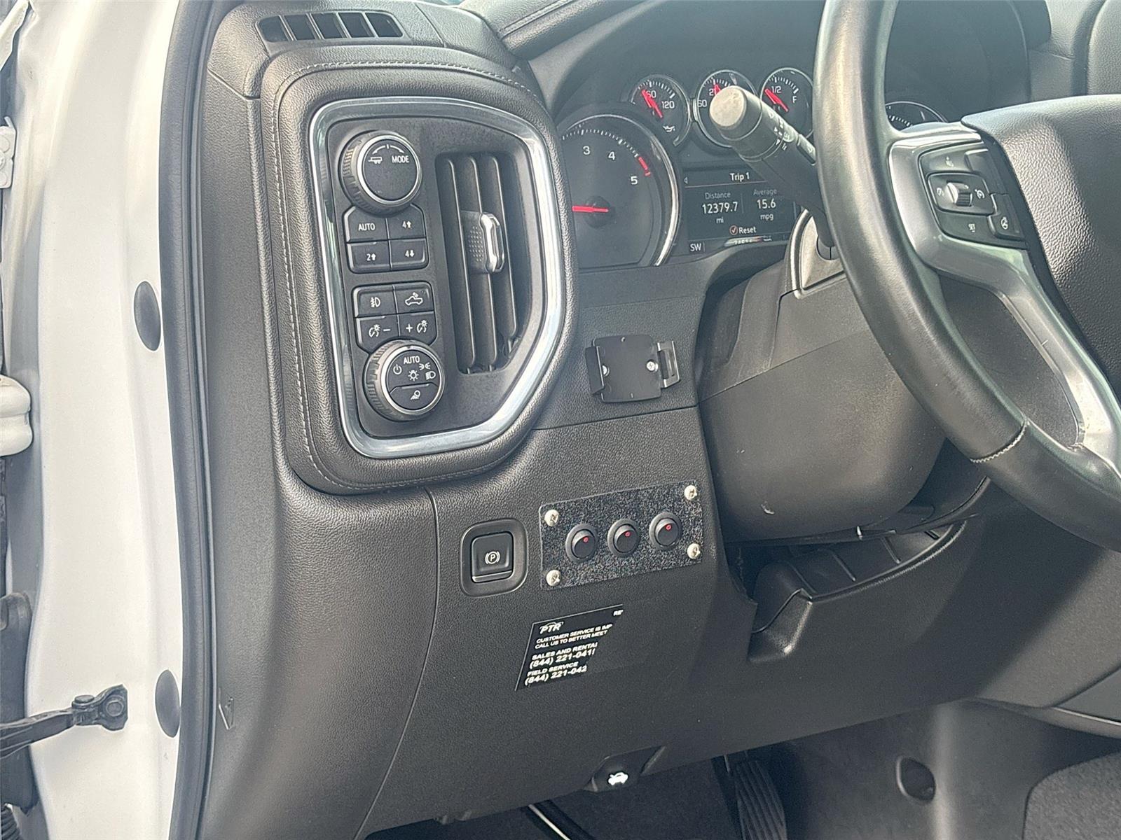 2023 Chevrolet Silverado 2500HD LTZ