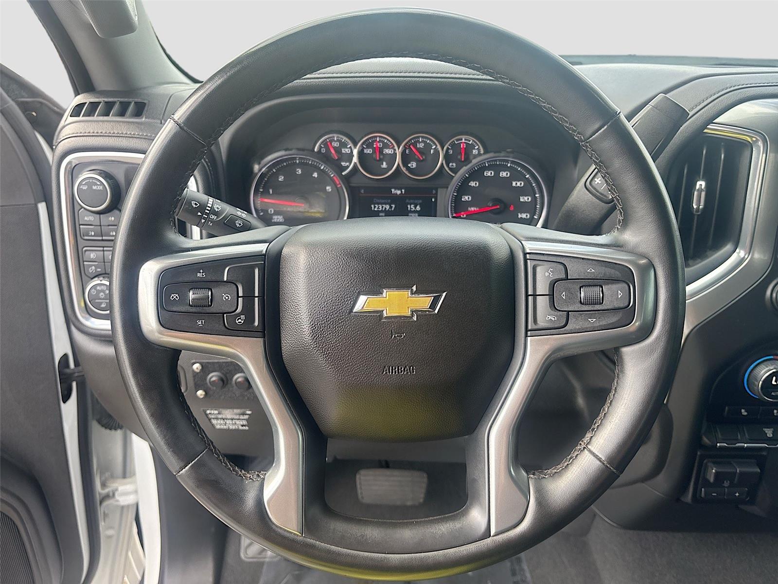 2023 Chevrolet Silverado 2500HD LTZ