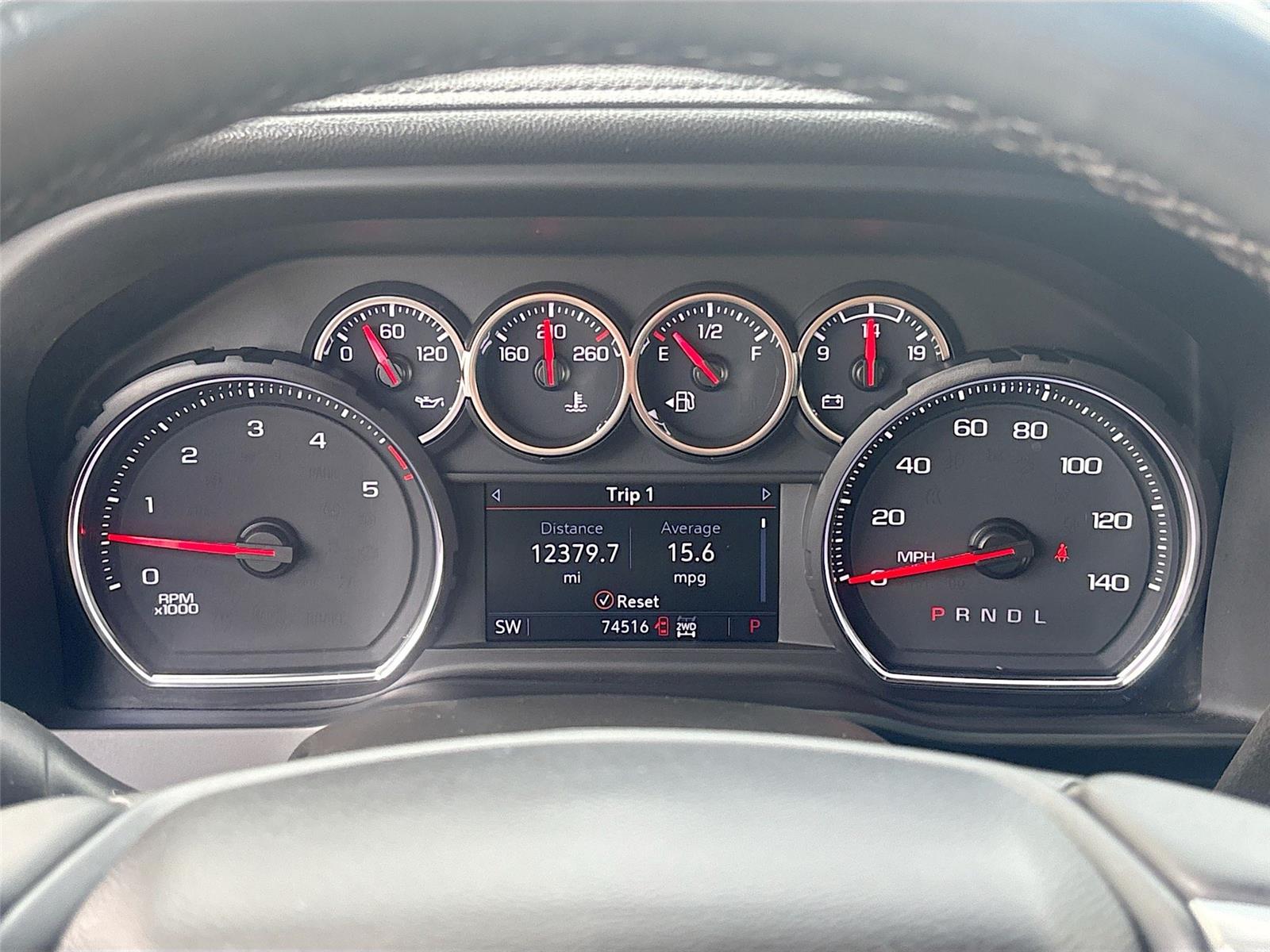 2023 Chevrolet Silverado 2500HD LTZ