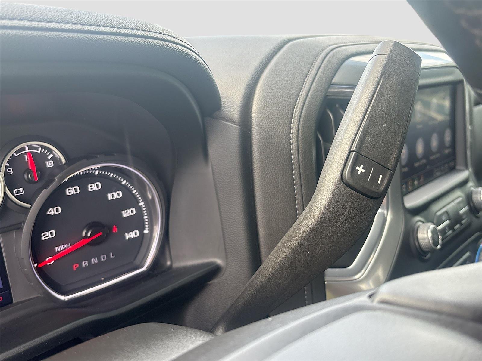 2023 Chevrolet Silverado 2500HD LTZ