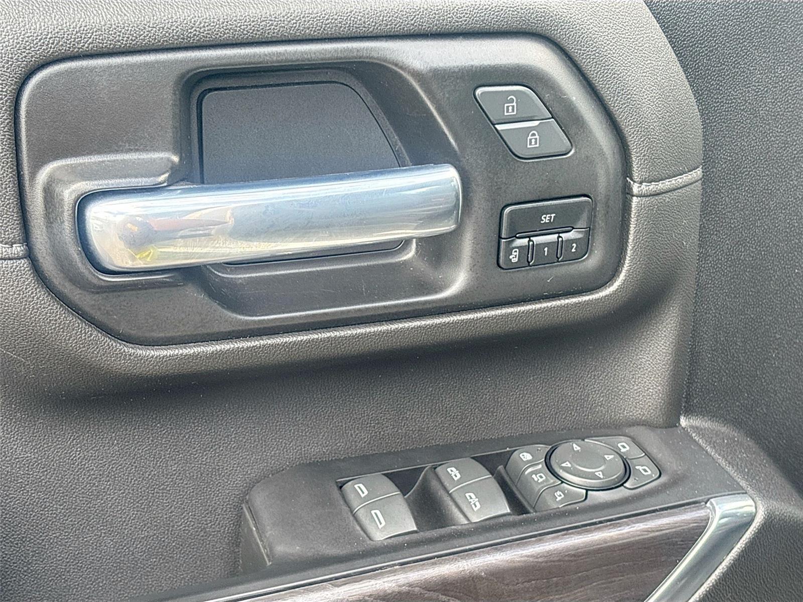 2023 Chevrolet Silverado 2500HD LTZ