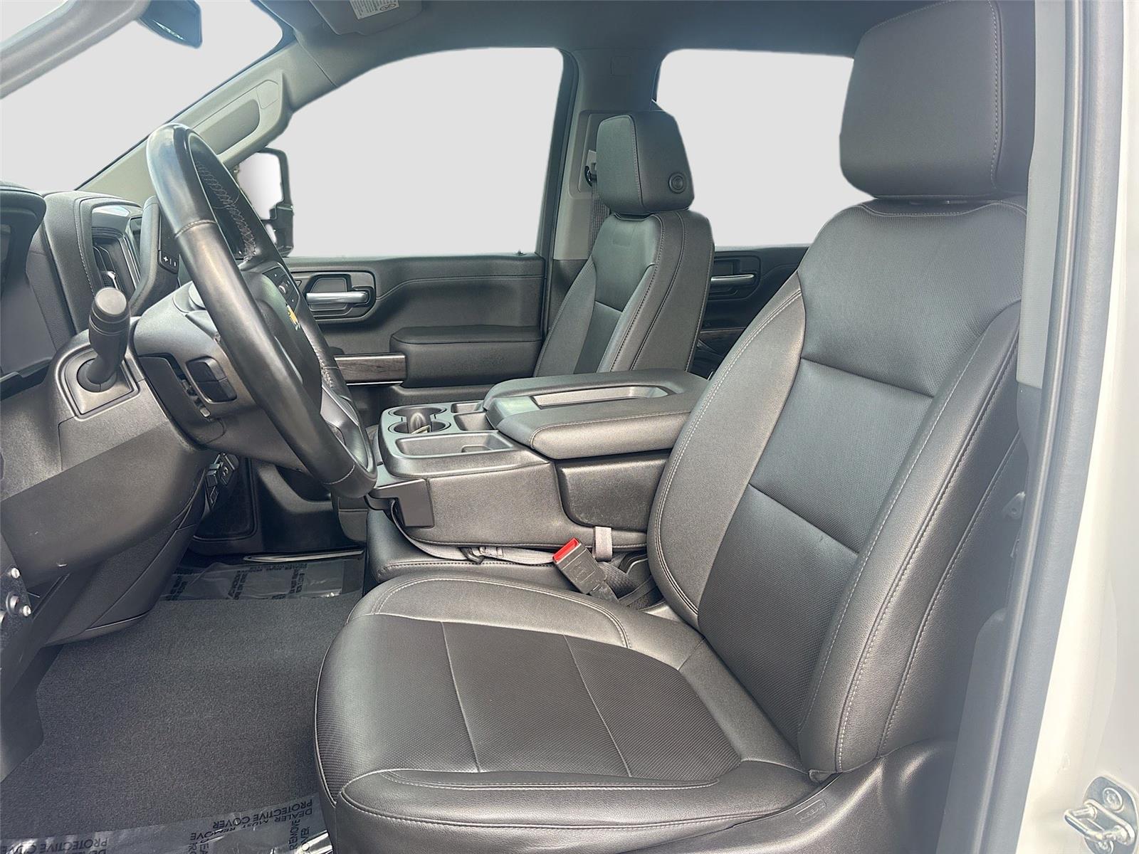 2023 Chevrolet Silverado 2500HD LTZ