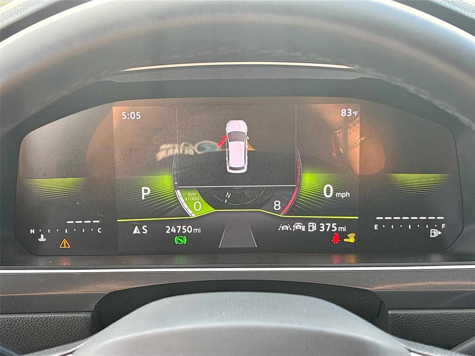 2024 VOLKSWAGEN TIGUAN SE/WOLFS