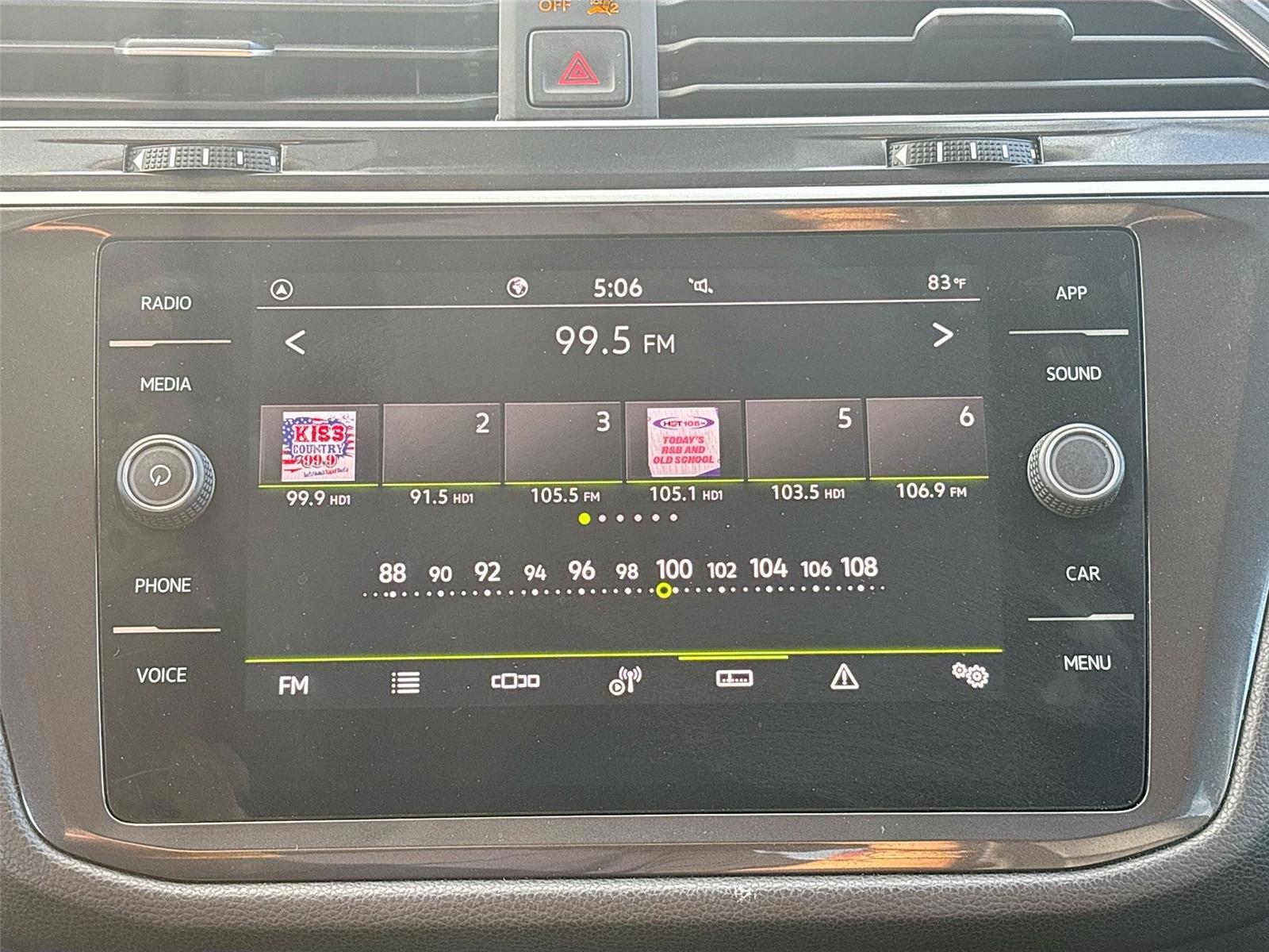 2024 VOLKSWAGEN TIGUAN SE/WOLFS