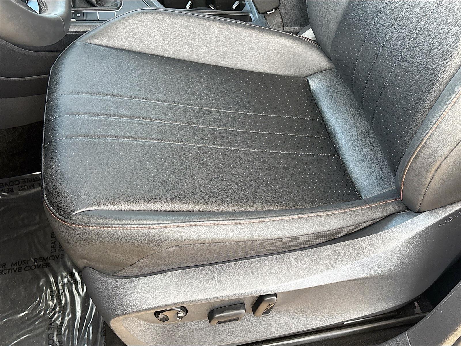 2024 VOLKSWAGEN TIGUAN SE/WOLFS