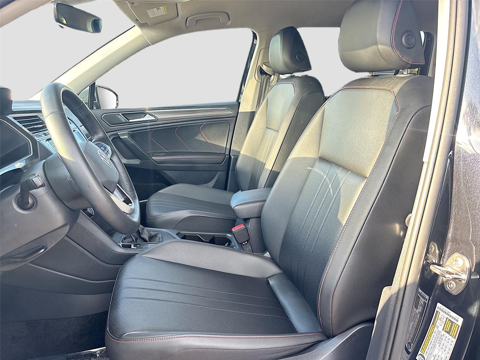 2024 VOLKSWAGEN TIGUAN SE/WOLFS