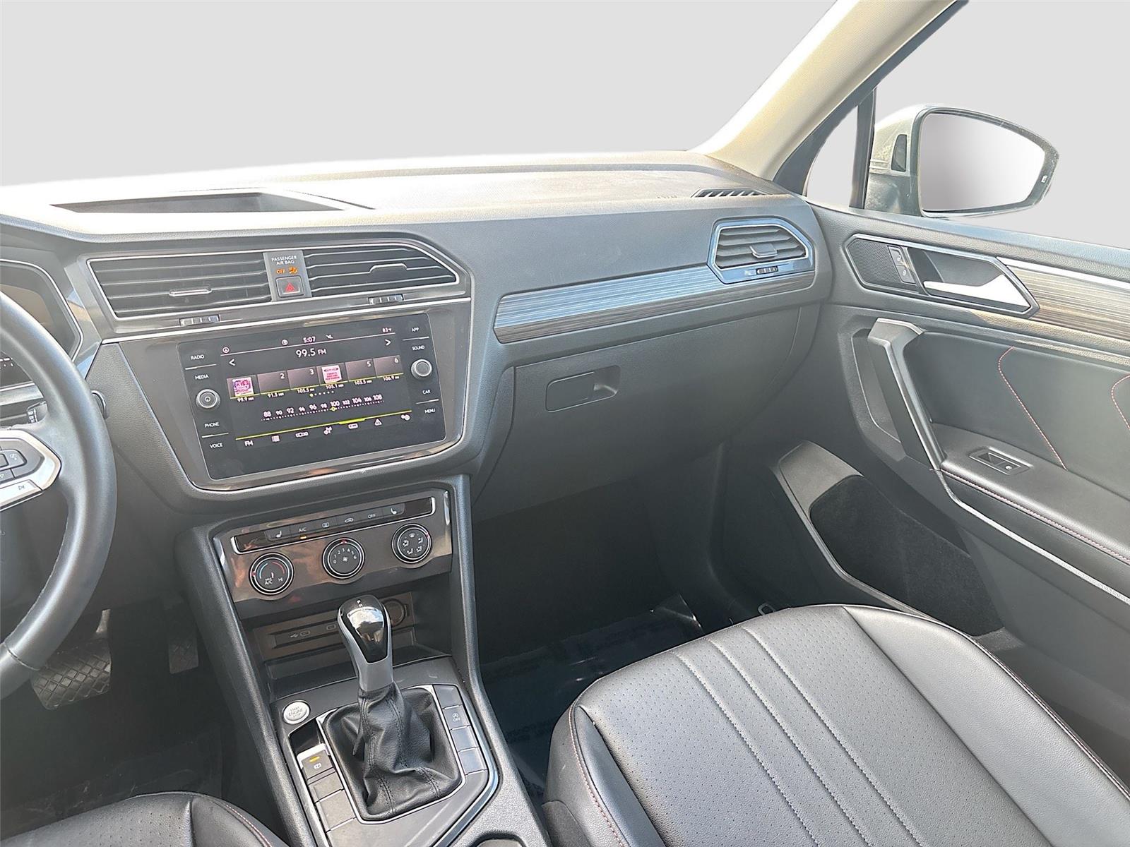 2024 VOLKSWAGEN TIGUAN SE/WOLFS