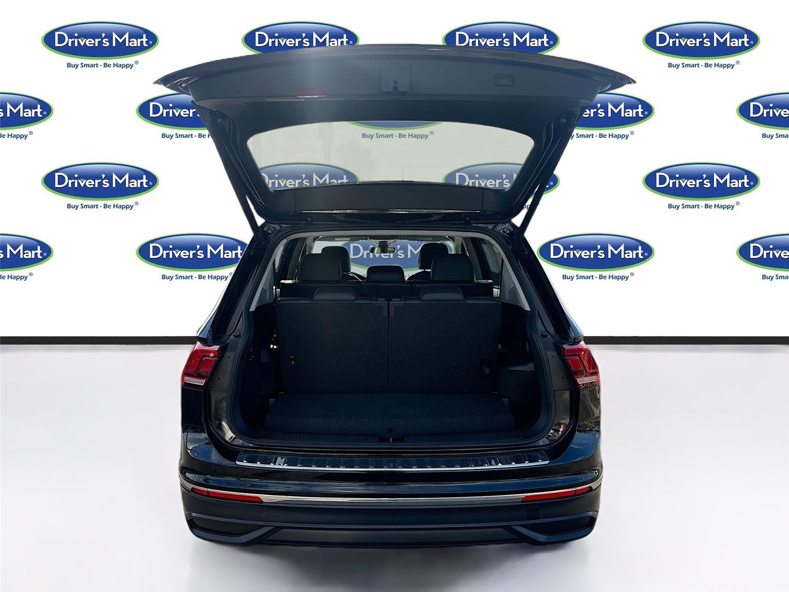 2024 VOLKSWAGEN TIGUAN SE/WOLFS