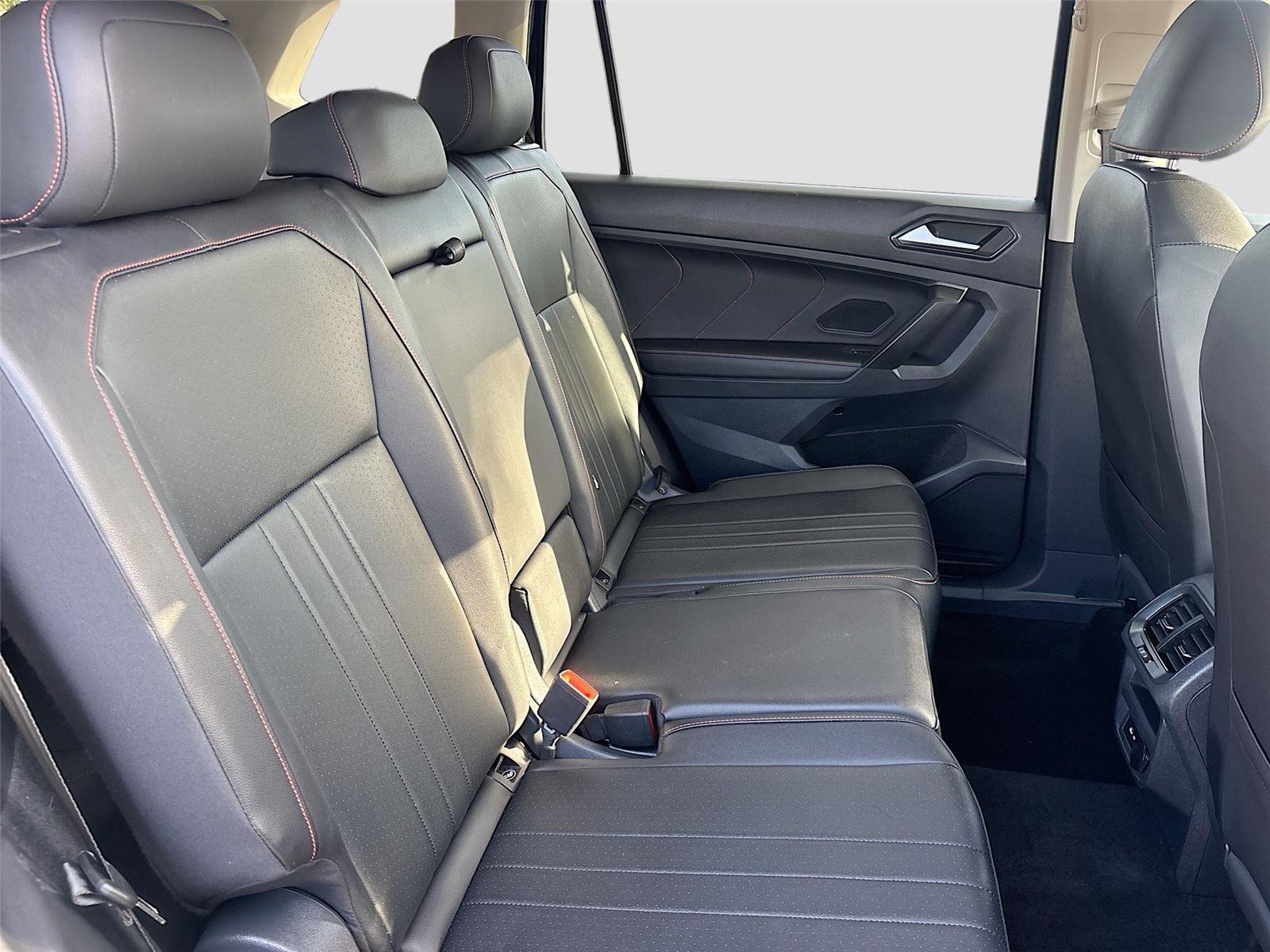 2024 VOLKSWAGEN TIGUAN SE/WOLFS