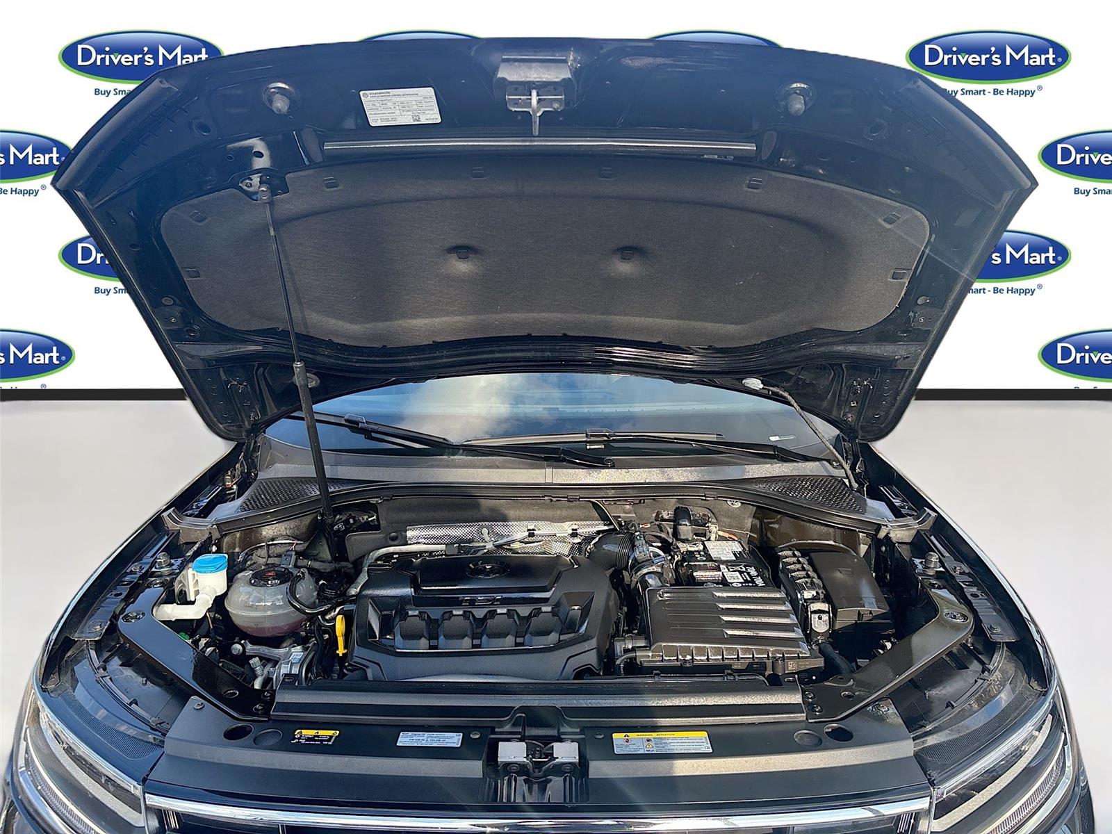 2024 VOLKSWAGEN TIGUAN SE/WOLFS