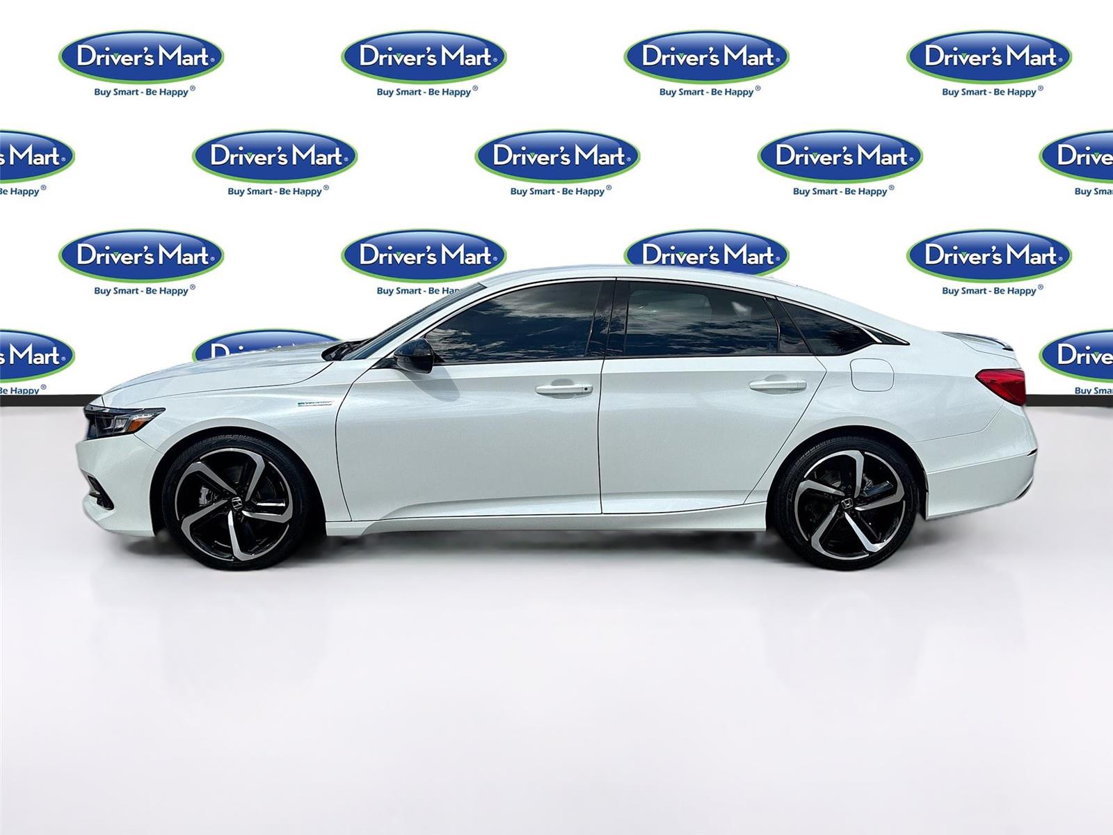 2022 Honda Accord Hybrid Sport photo 2