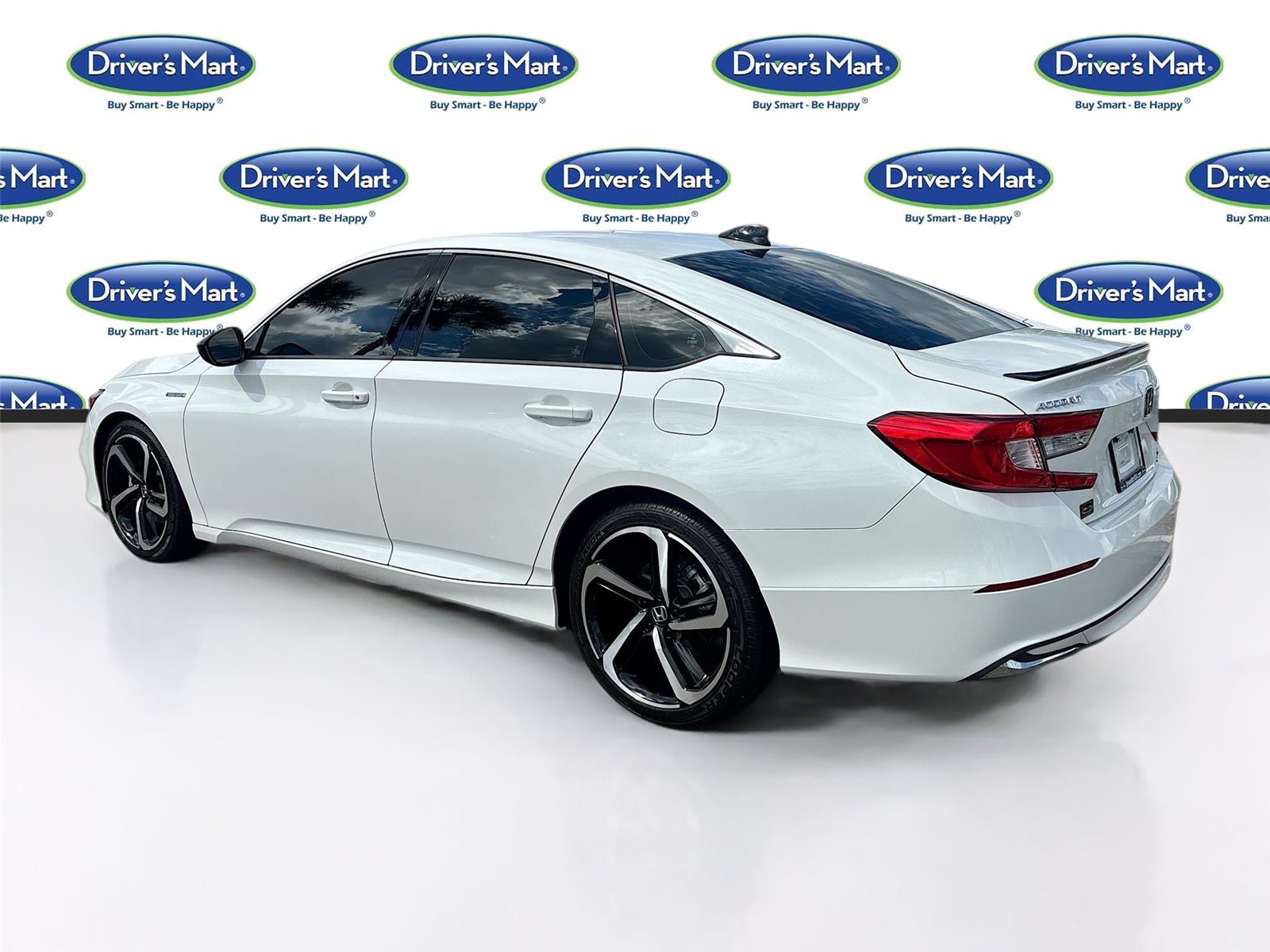 2022 Honda Accord Hybrid Sport photo 3