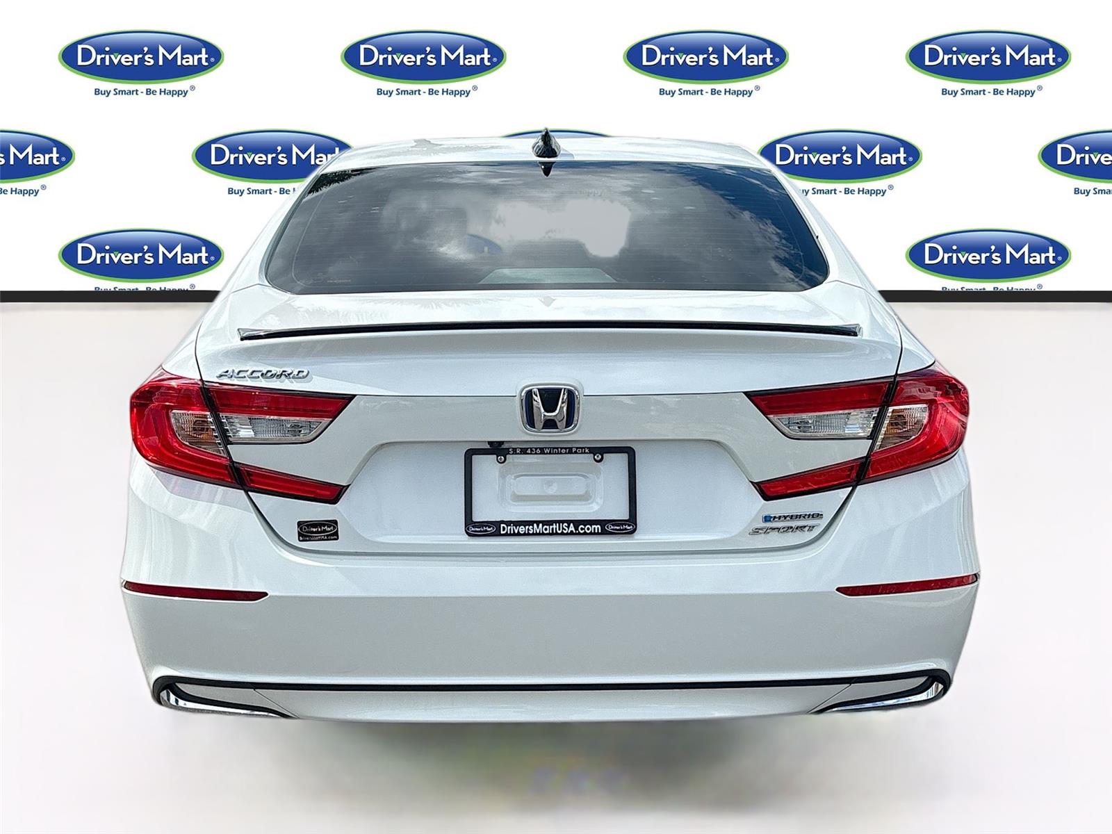 2022 Honda Accord Hybrid Sport photo 4