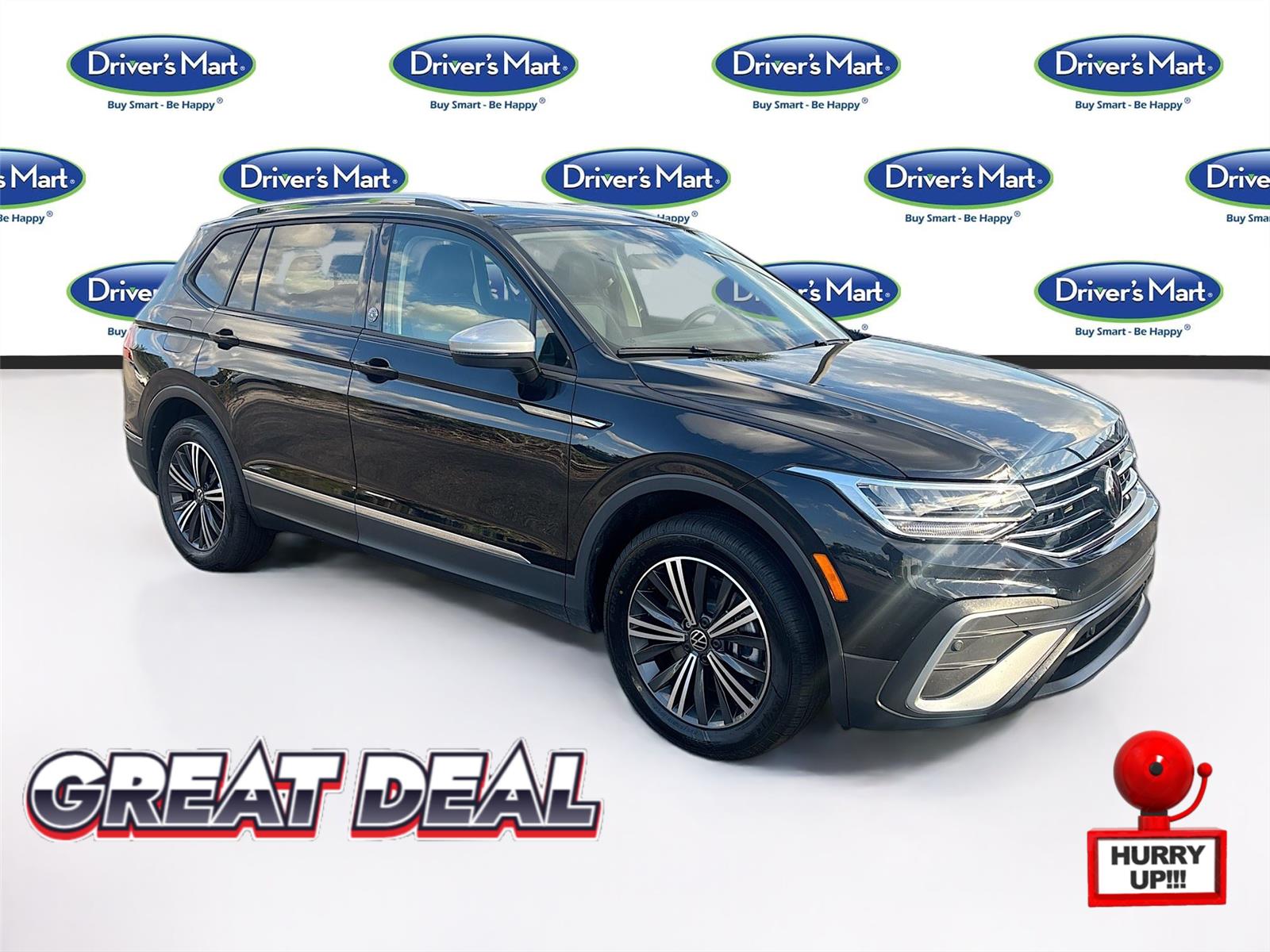 2024 VOLKSWAGEN TIGUAN SE/WOLFS