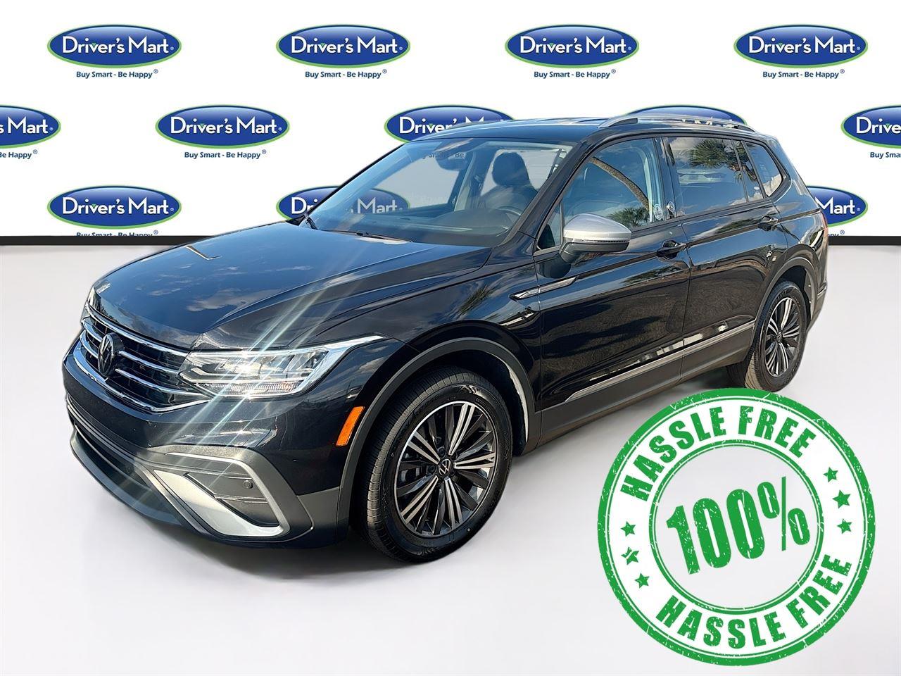 2024 VOLKSWAGEN TIGUAN SE/WOLFS