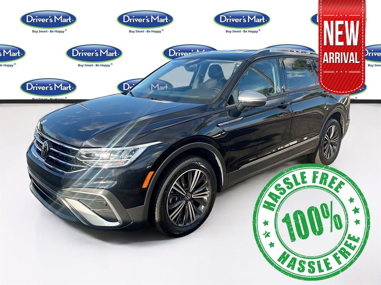 2024 Volkswagen Tiguan SE Wolfsburg Edition photo 2