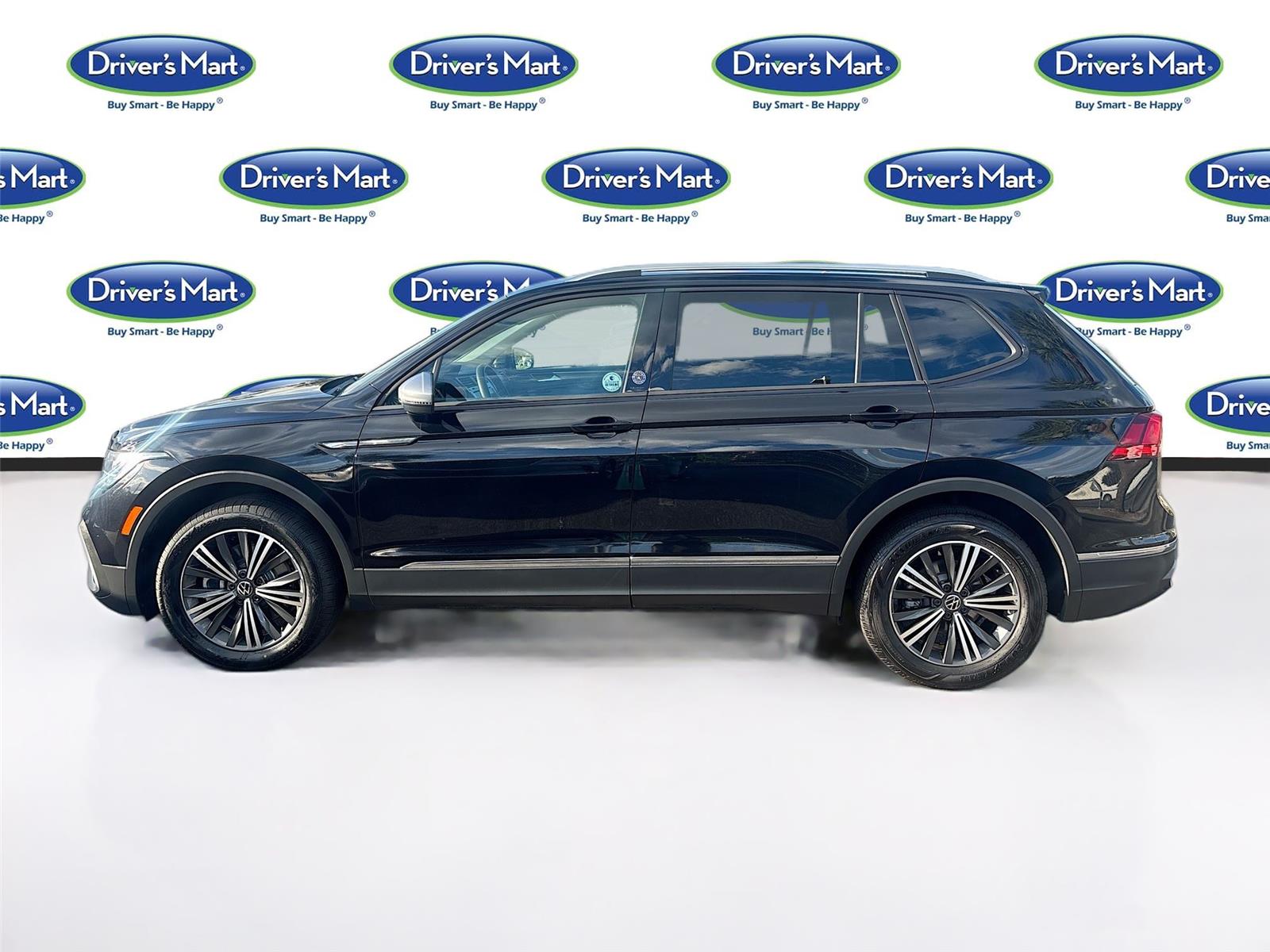 2024 VOLKSWAGEN TIGUAN SE/WOLFS