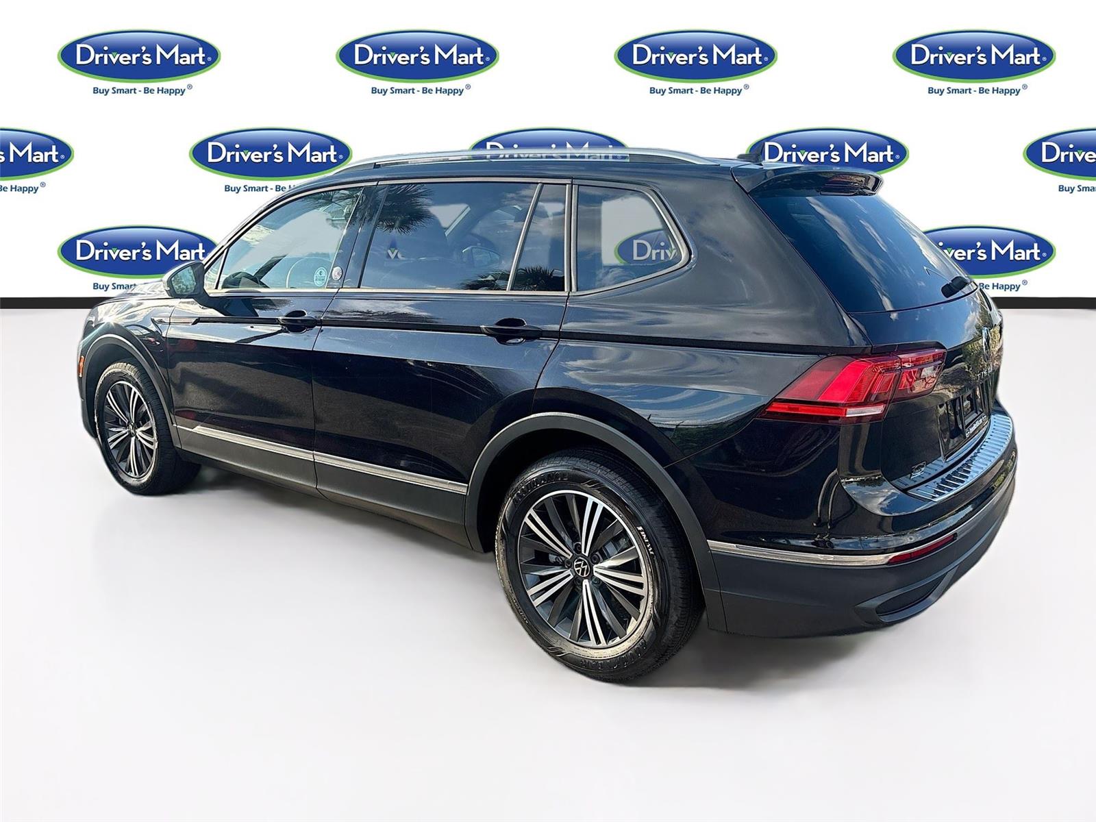 2024 VOLKSWAGEN TIGUAN SE/WOLFS