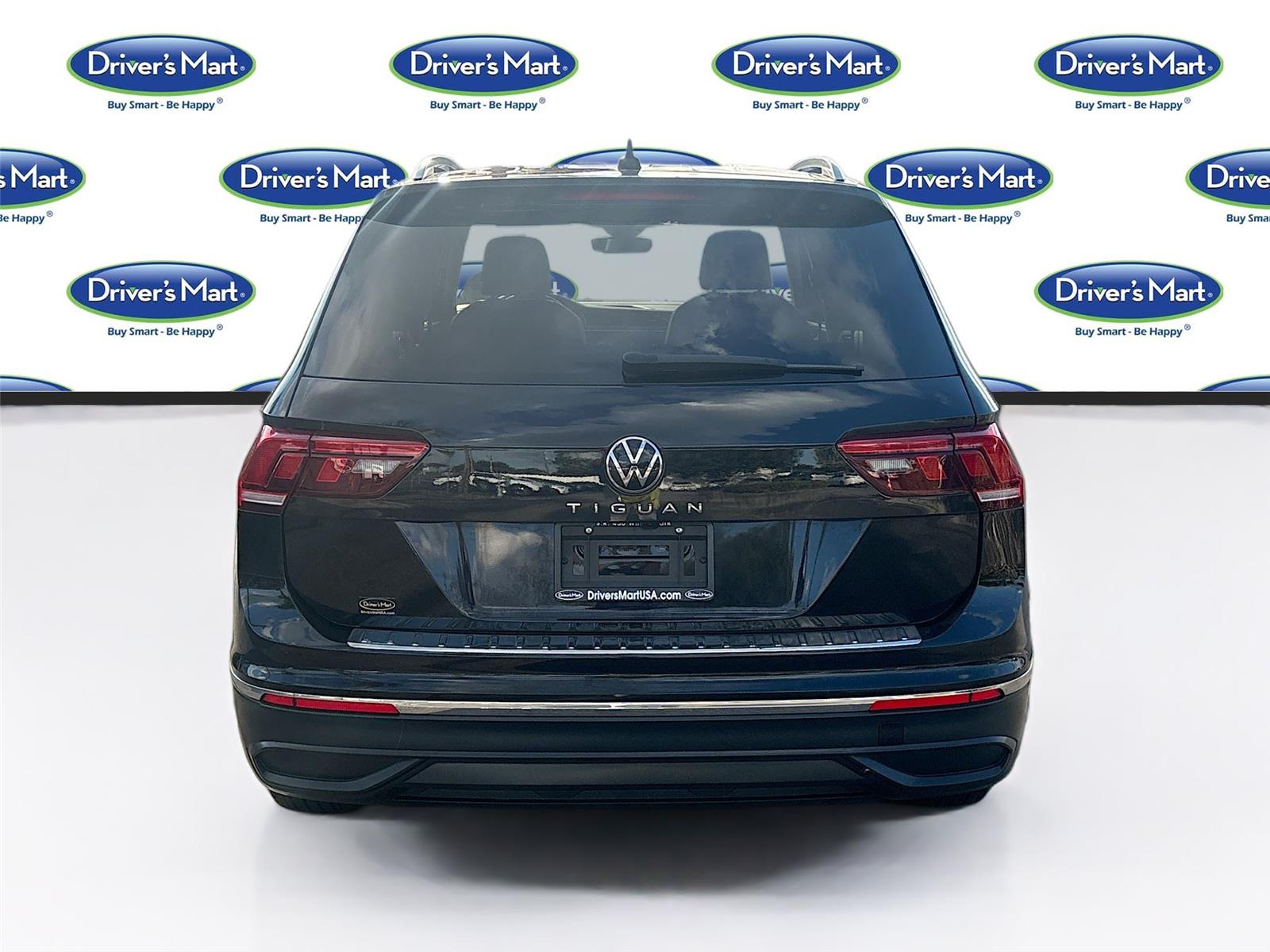 2024 VOLKSWAGEN TIGUAN SE/WOLFS