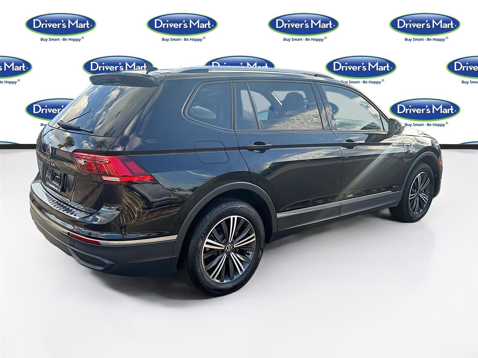 2024 VOLKSWAGEN TIGUAN SE/WOLFS