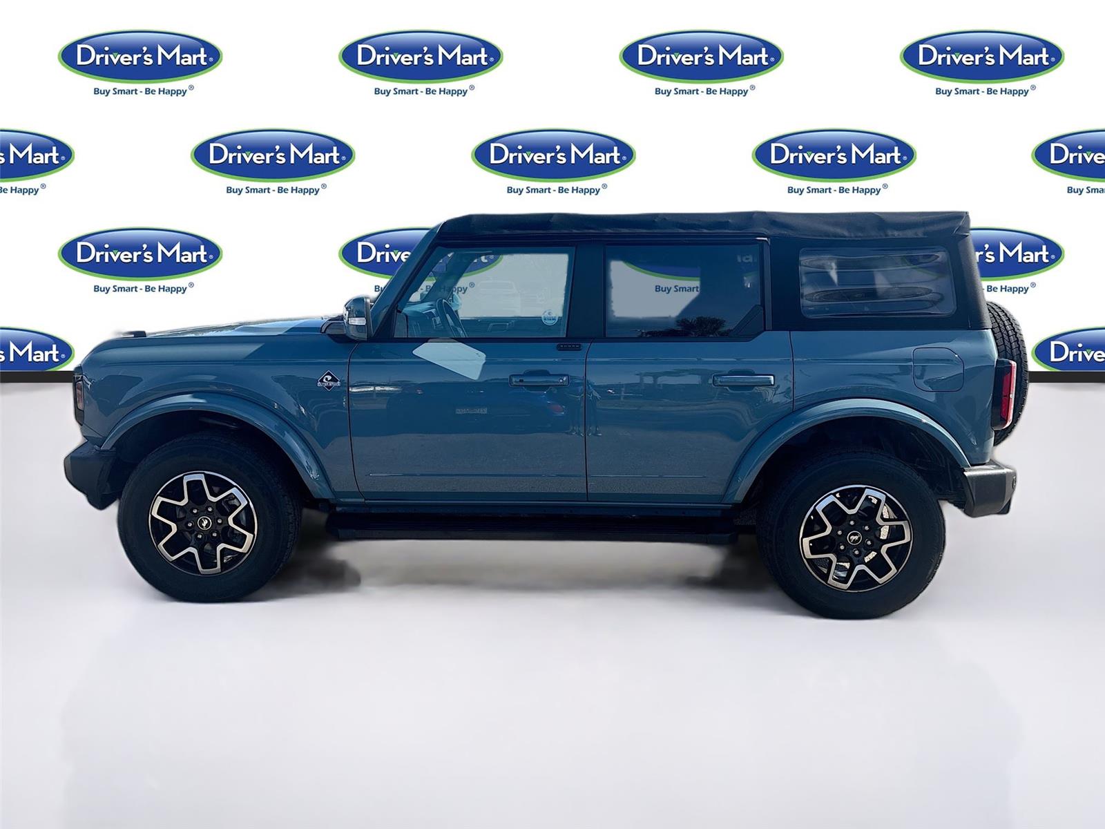 2021 Ford Bronco Outer Banks