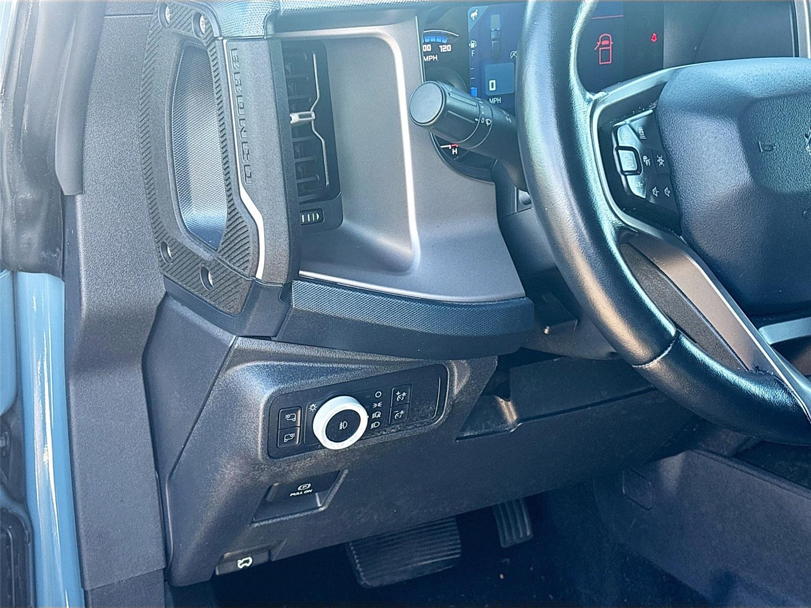 2021 Ford Bronco Outer Banks