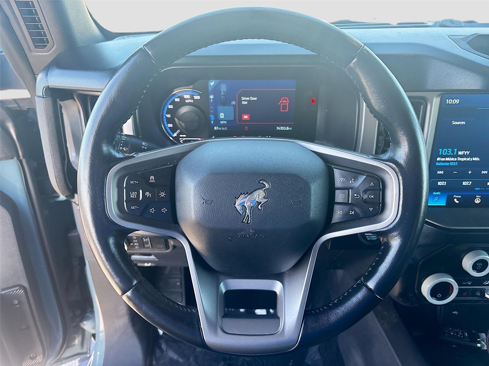 2021 Ford Bronco Outer Banks