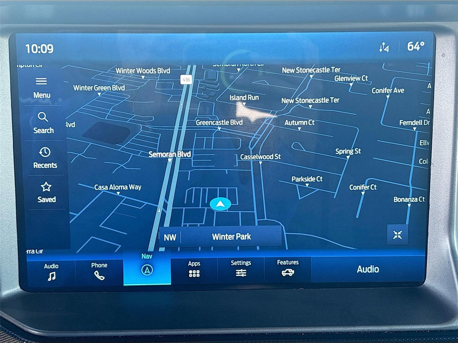 2021 Ford Bronco Outer Banks