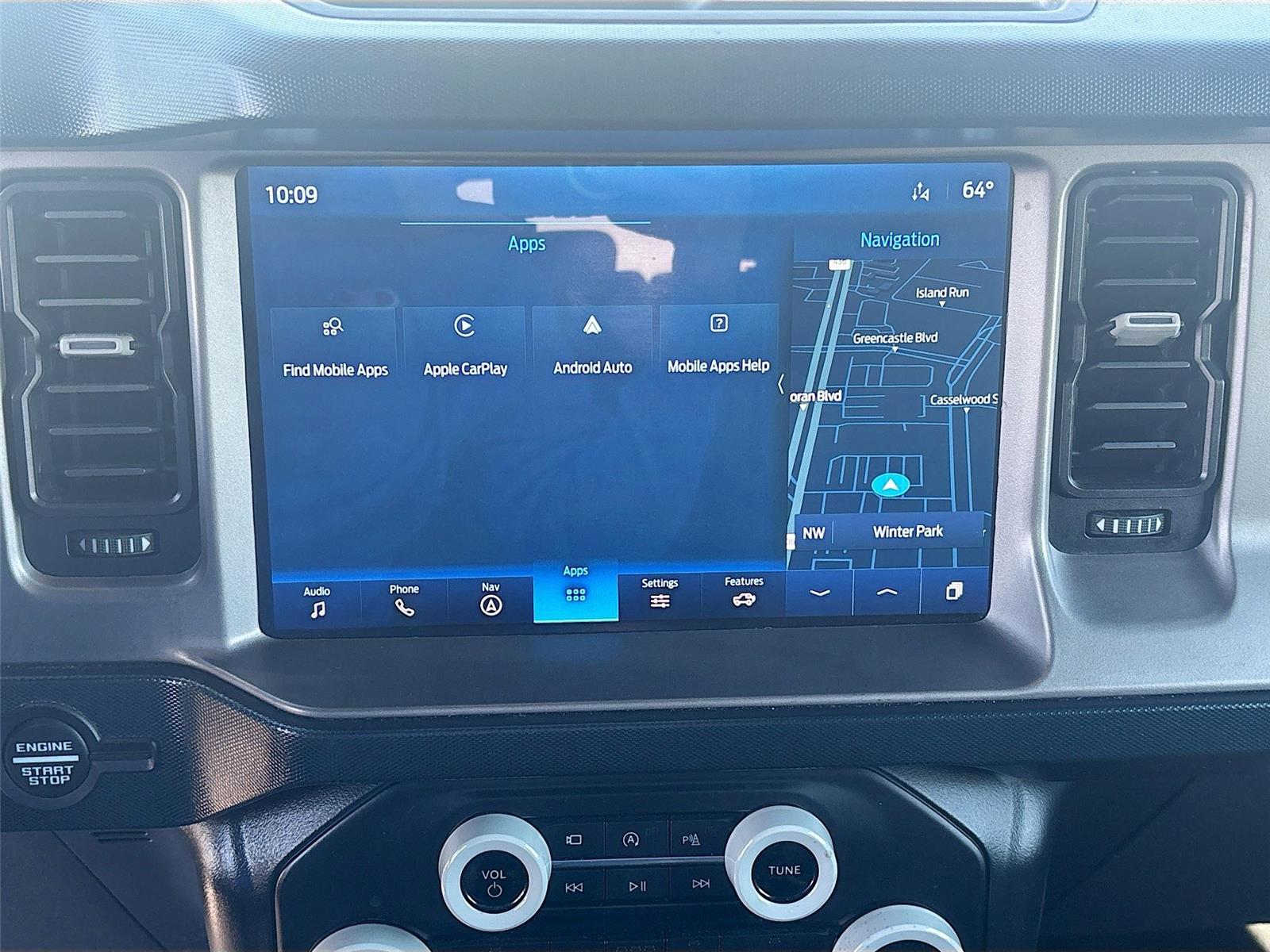 2021 Ford Bronco Outer Banks