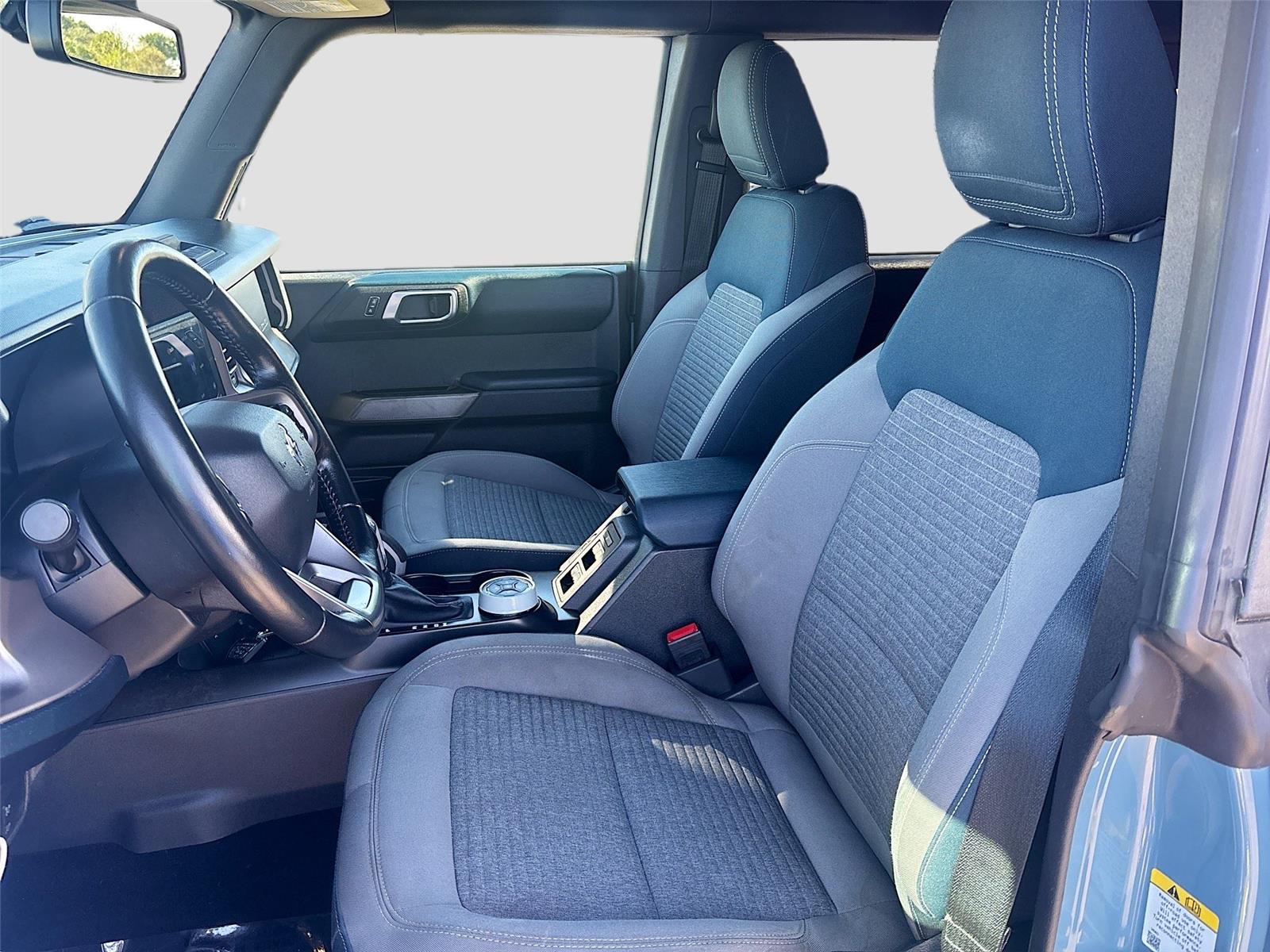 2021 Ford Bronco Outer Banks