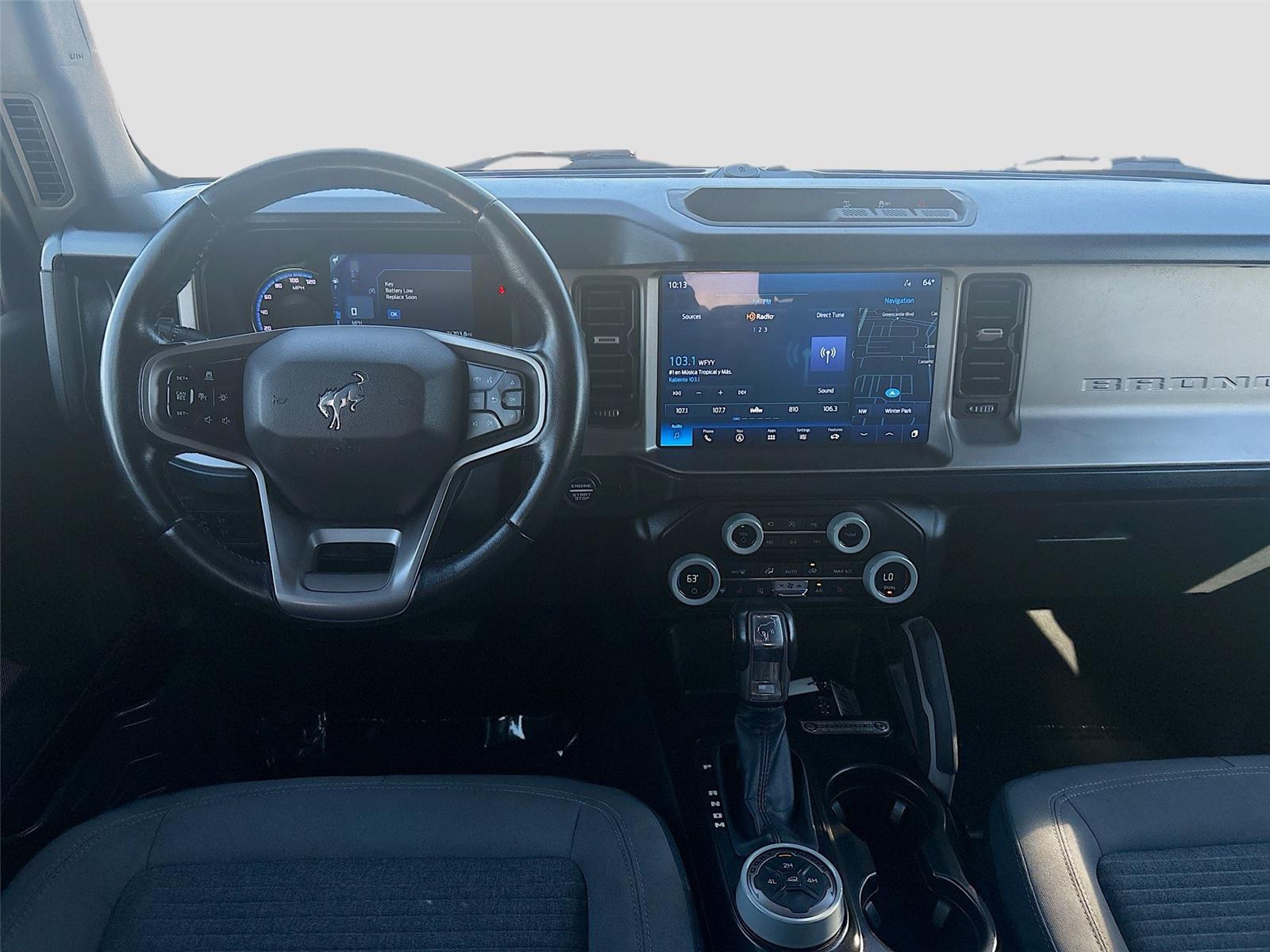 2021 Ford Bronco Outer Banks