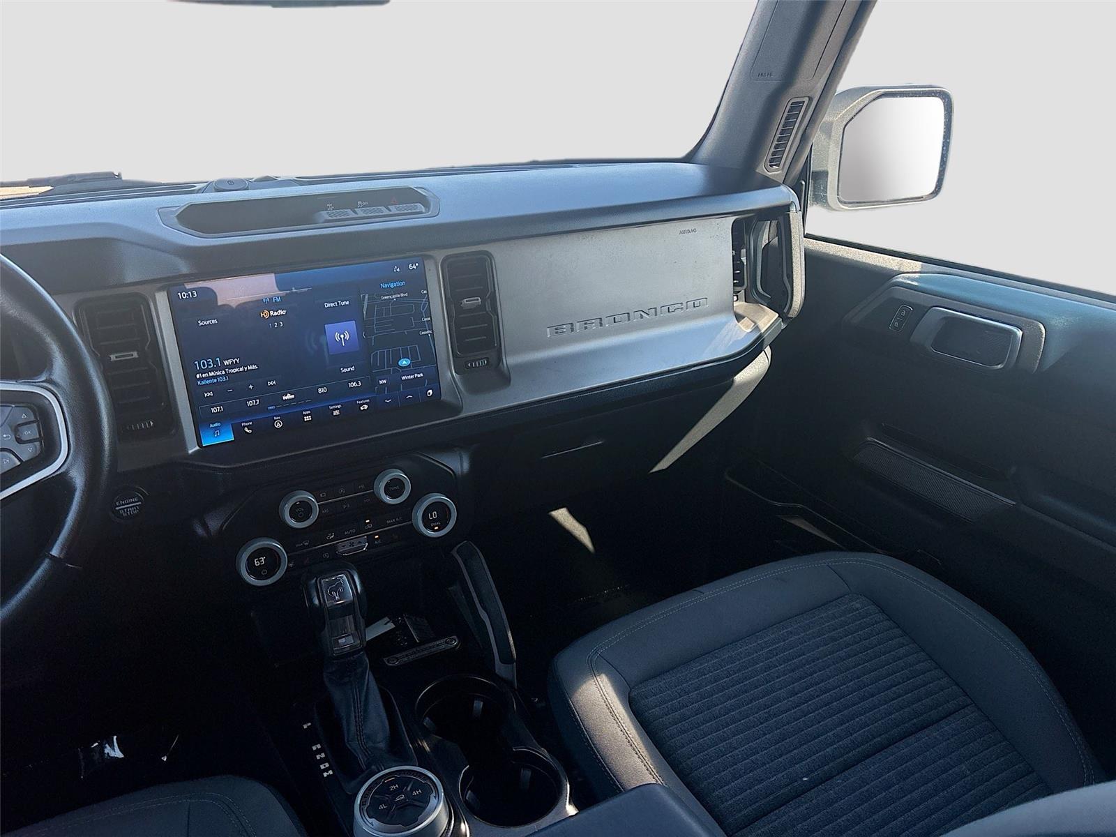 2021 Ford Bronco Outer Banks