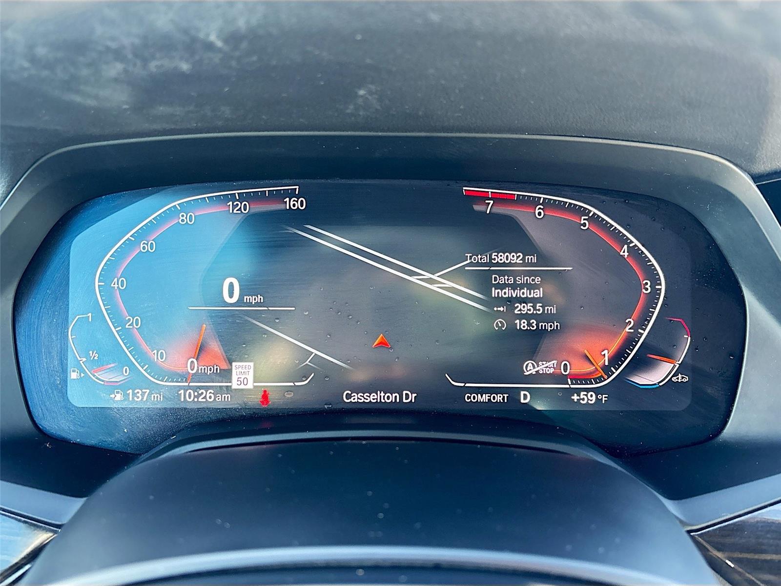 2020 BMW X5 xDrive40i