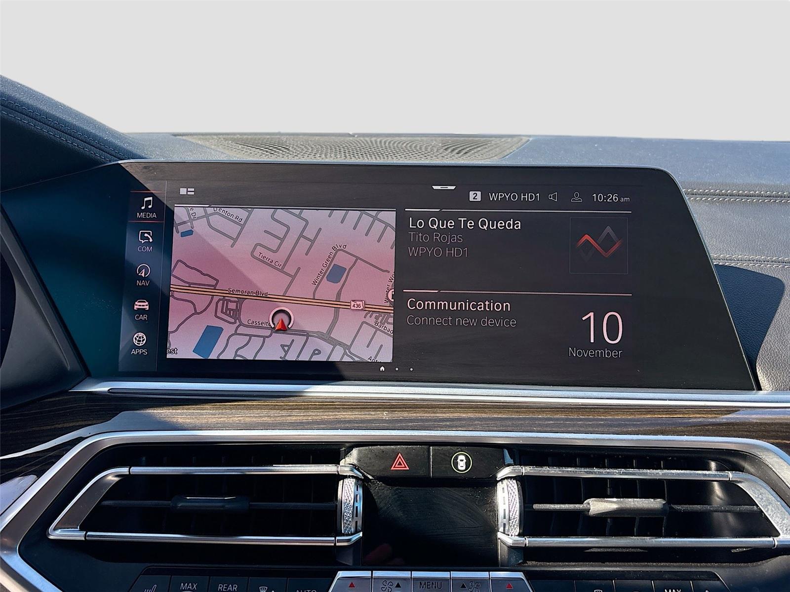 2020 BMW X5 xDrive40i