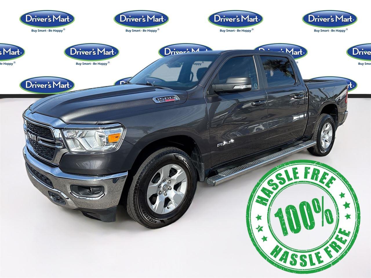 2022 Ram 1500 Big Horn