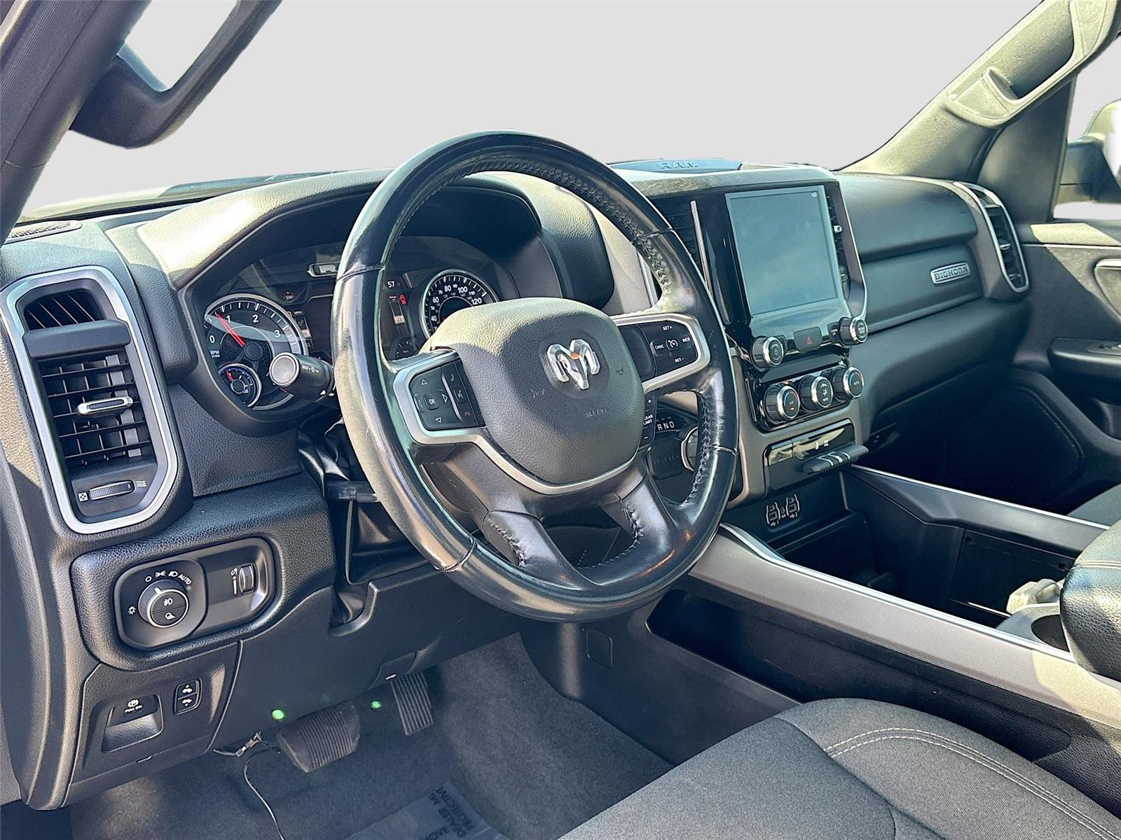 2022 Ram 1500 Big Horn