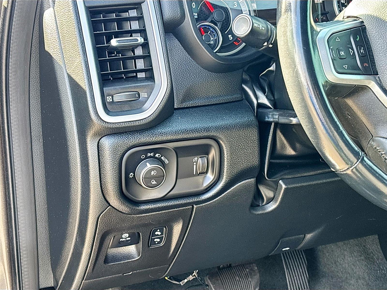 2022 Ram 1500 Big Horn photo 2