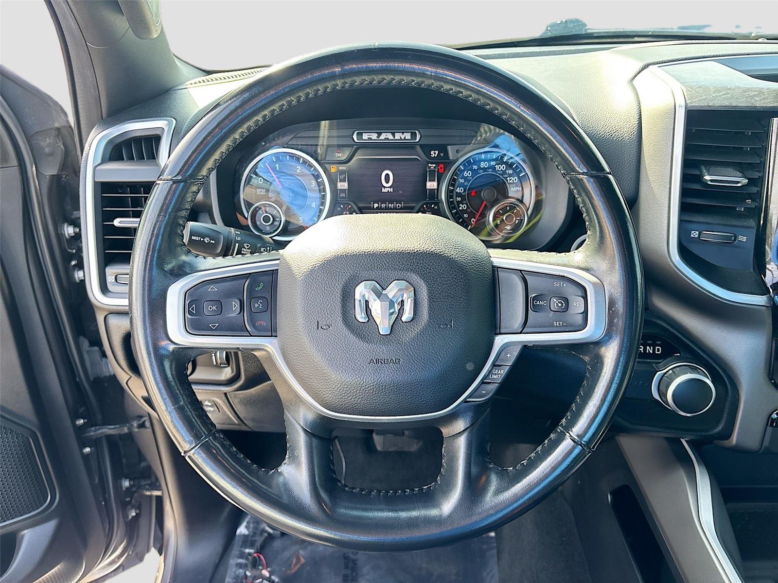 2022 Ram 1500 Big Horn photo 3